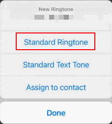 how to set ringtone in iphone from files without itunes free