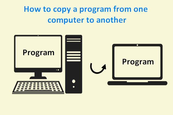How to download software from one computer to another hp pavilion laptop customer support