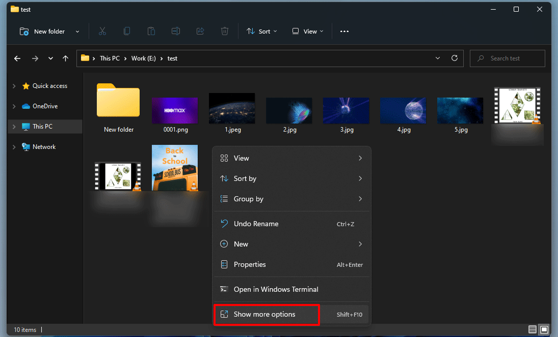 Where Is the Refresh Button in Windows 11 (File Explorer)? MiniTool
