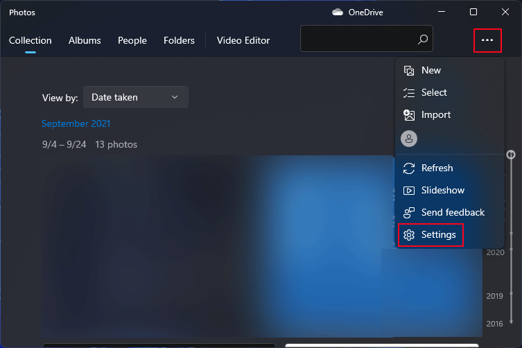 How to Change the Background Color of the Photos App Win10/11? MiniTool