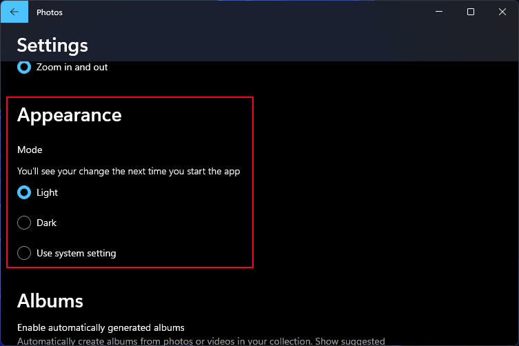 How to Change the Background Color of the Photos App Win10/11? MiniTool