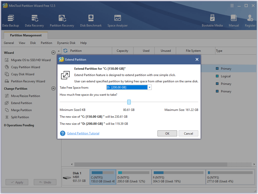 How to Use D Drive on Windows 10 When C Drive Is Full [MiniTool Tips]