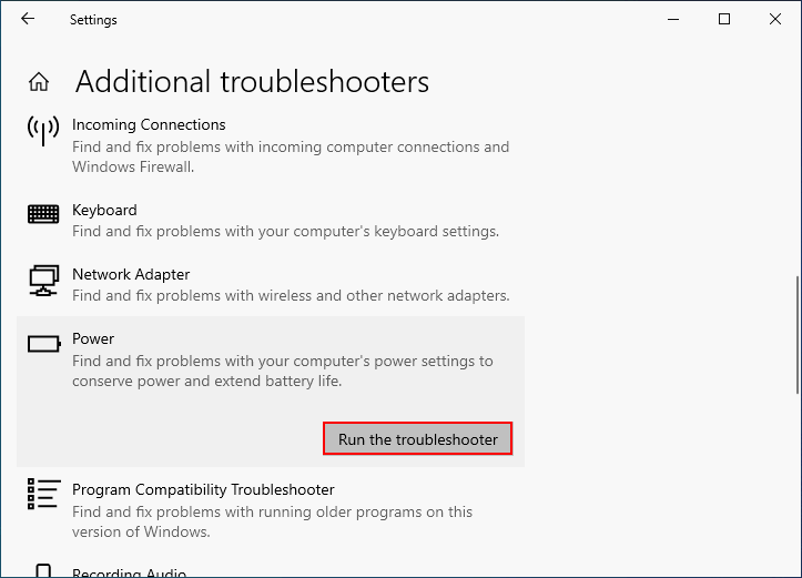 Windows 10 Computer Wont Sleep Windows 10 Windows Fix vrogue.co