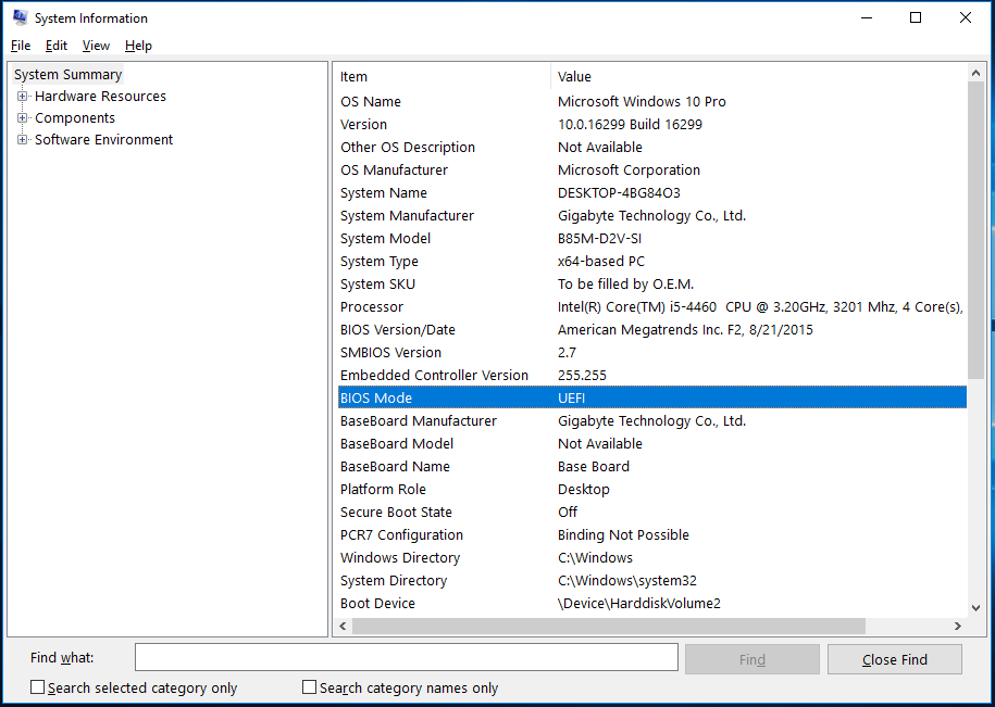uefi shell install windows 11