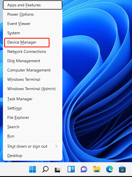 9 Ways] How to Open Windows 11 Device Manager Quickly?