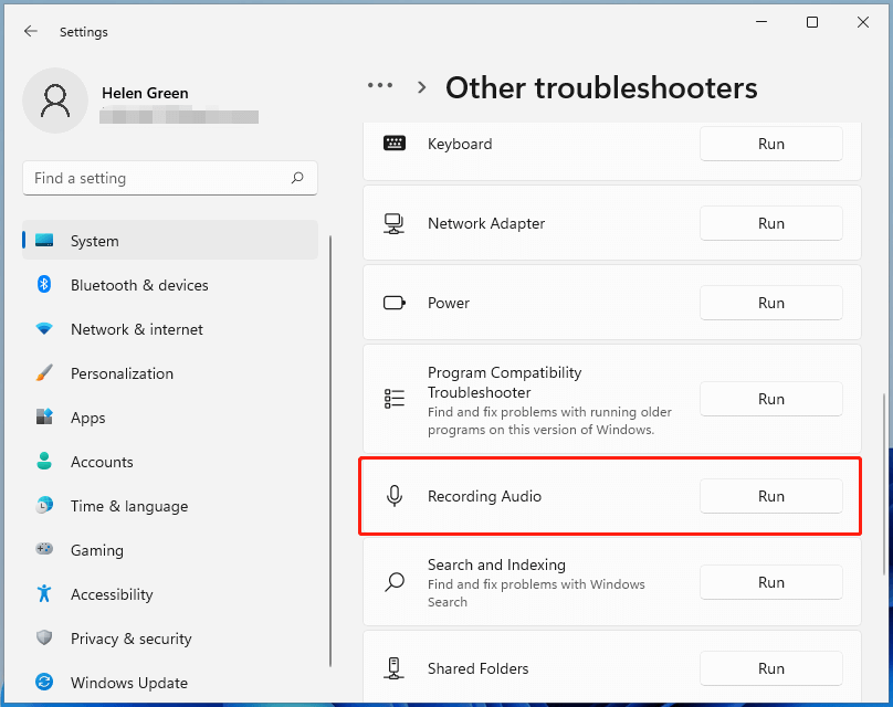 [6 Ways] Fix Microphone Won’t Connect to PC Windows 11 MiniTool