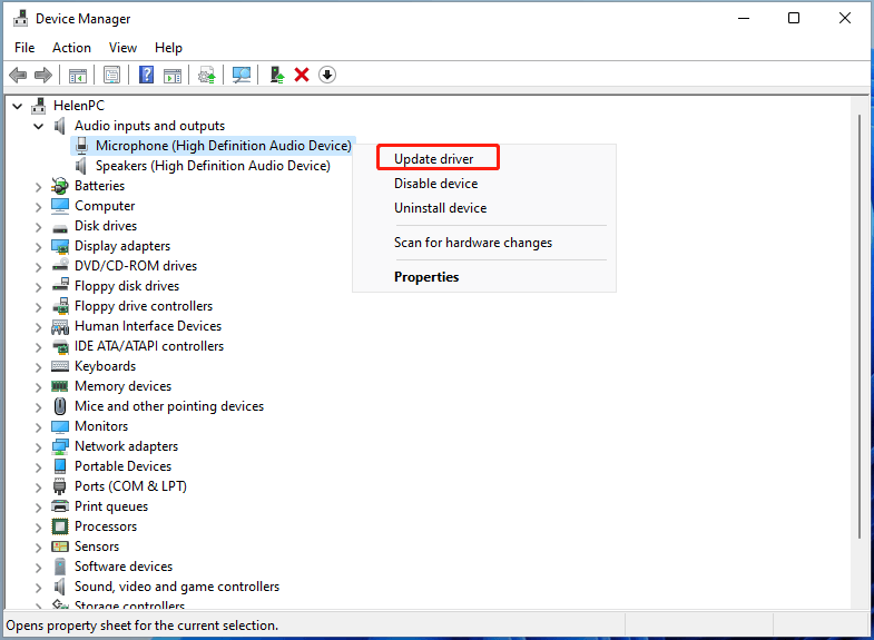windows 11 mic boost