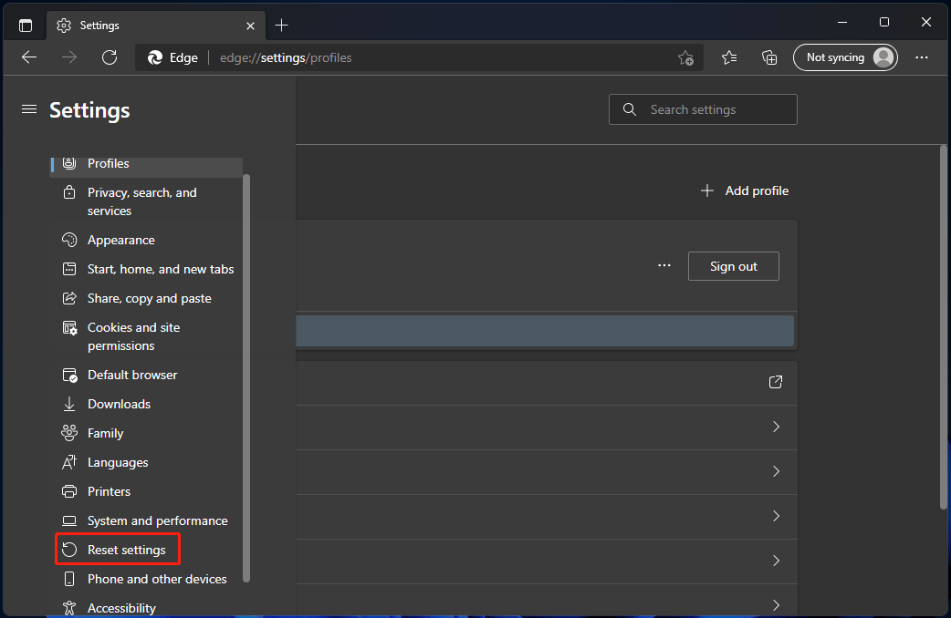 Fixes for Microsoft Volume Licensing Login Not Working in Win11 MiniTool