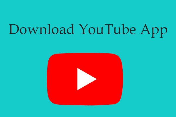 youtube download app for pc