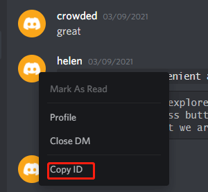 How Old is my Discord Account - App Blends