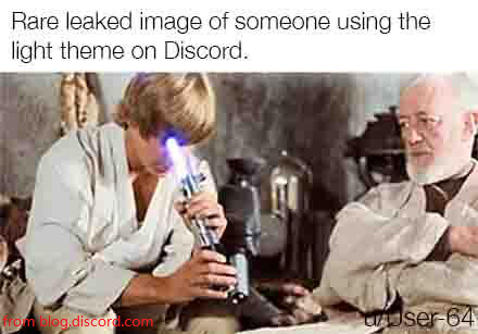 Was ist der Discord Light-Modus und wie wechselt man ihn vom Dark-Modus
