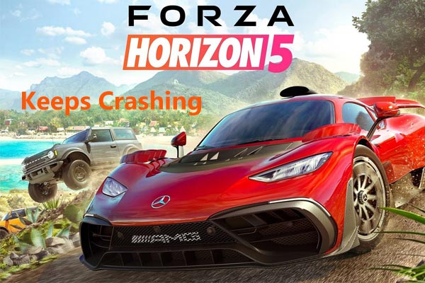 Forza Horizon 5 Keeps Crashing On Pc Try These Fixes
