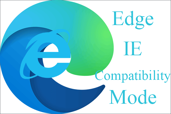 How to Turn on and Use Windows 11/10 Edge IE Compatibility Mode?