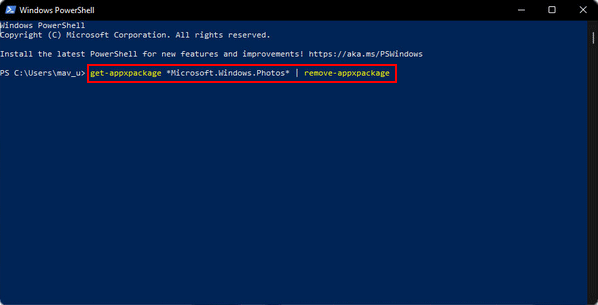 photos app not working windows 11