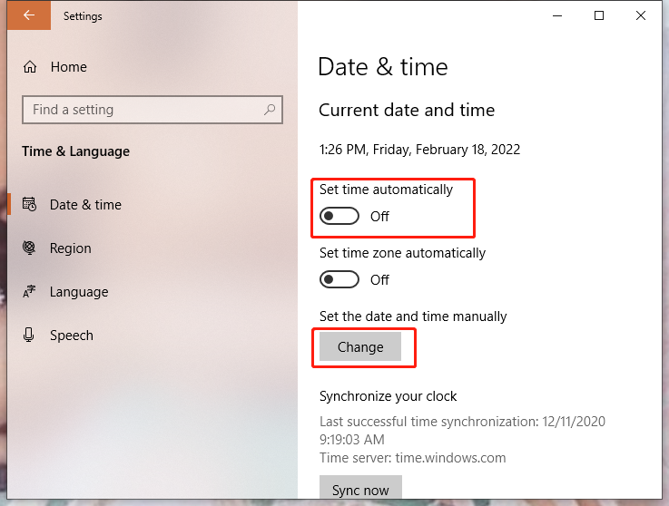 How to Fix Night Light Not Turning Off? MiniTool