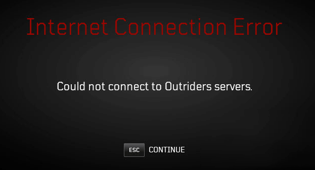 How to Fix 'Outriders Can't Connect to Server?' Issue on Windows —  Auslogics Blog