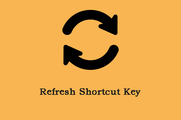 Refresh Shortcut Key For Windows Mac Browser Laptop Desktop 