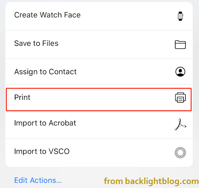 How to Print Photos/Documents from iPhone to HP Printer in 3 Ways