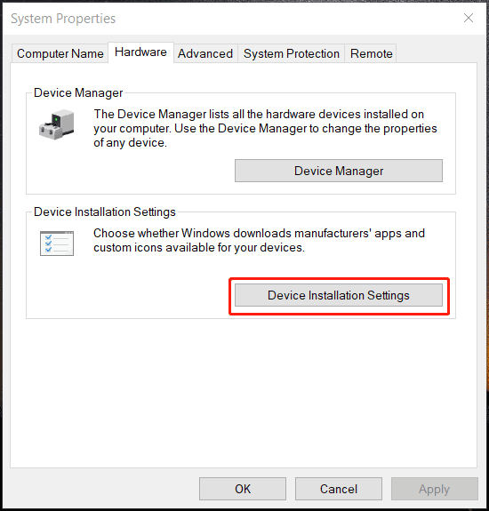 NVIDIA Driver Keeps Uninstalling Itself? Try These Fixes! MiniTool