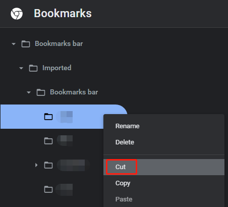 select Cut
