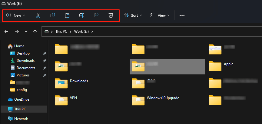 How to Zip or Unzip Files on Windows 11 Using Native Compression? - MiniTool