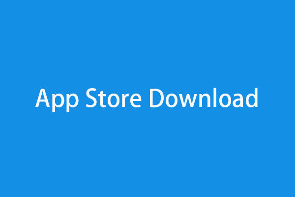 app store download thumbnail