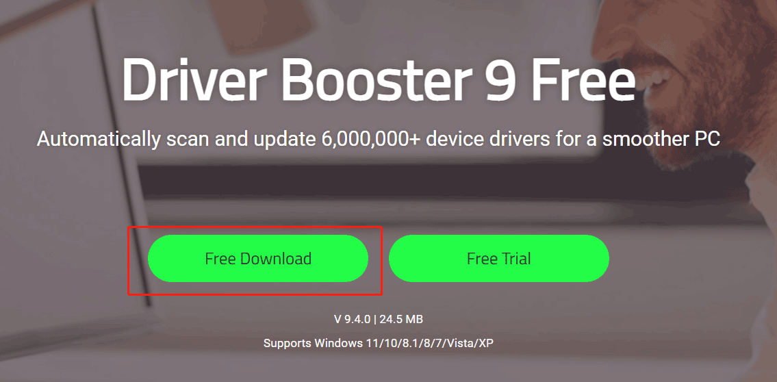 Driver Booster for Windows - Download it from Uptodown for free