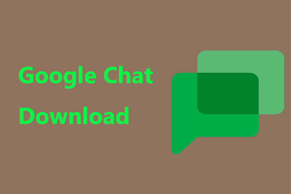 download hangouts chat for windows