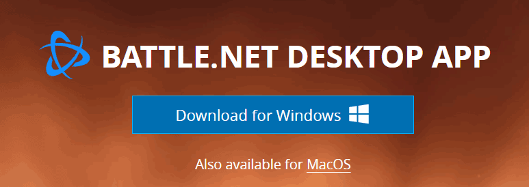 Download Battle.net for Mac