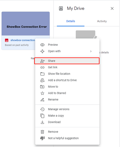 How to Transfer Google Drive Owner? Follow the Guide Below! MiniTool