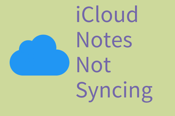 7 Best Ways To Fix The iCloud Notes Not Syncing Issue