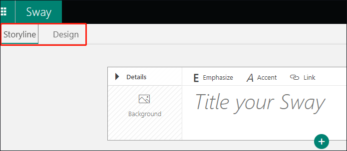 sway black screen