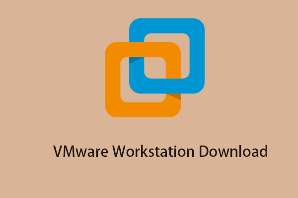 Download and Install VMware Workstation Player/Pro (16/15/14)