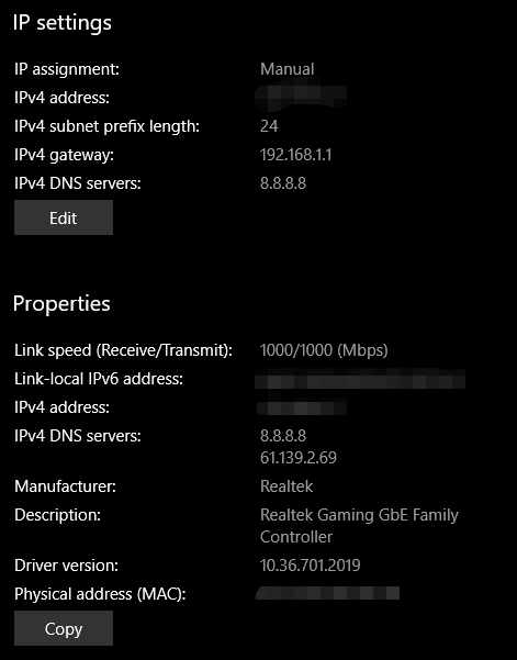 IP Quail - What is My IP Address?