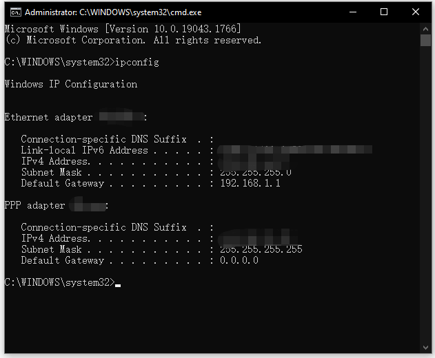 IP Quail - What is My IP Address?