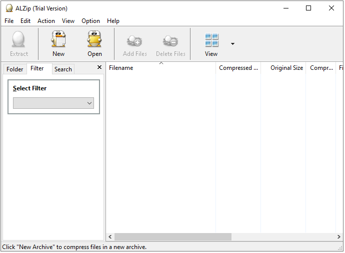 alzip download
