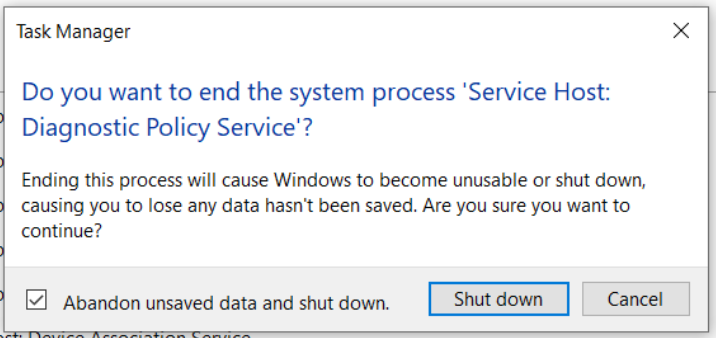 full-fix-diagnostic-policy-service-high-cpu-disk-ram-usage-minitool