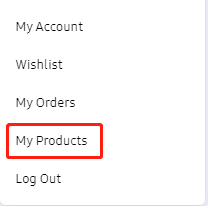 click My Products