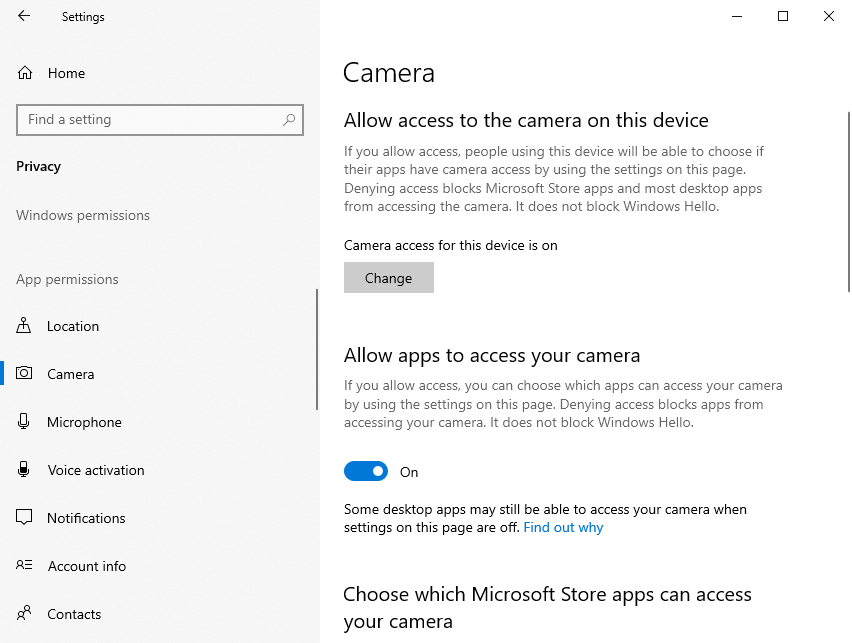 How to Fix the “cam Keeps Freezing” Issue on Windows 11/10? MiniTool