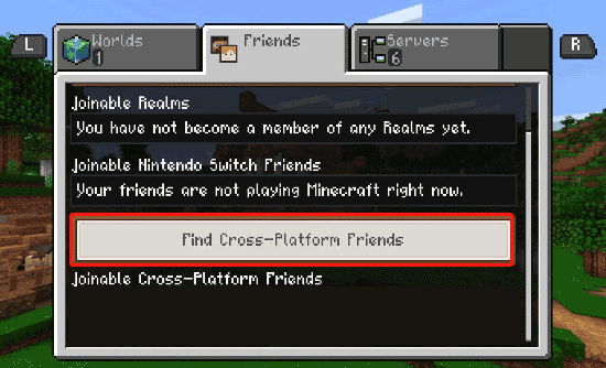 Minecraft CROSSPLAY en TODAS LAS PLATAFORMAS