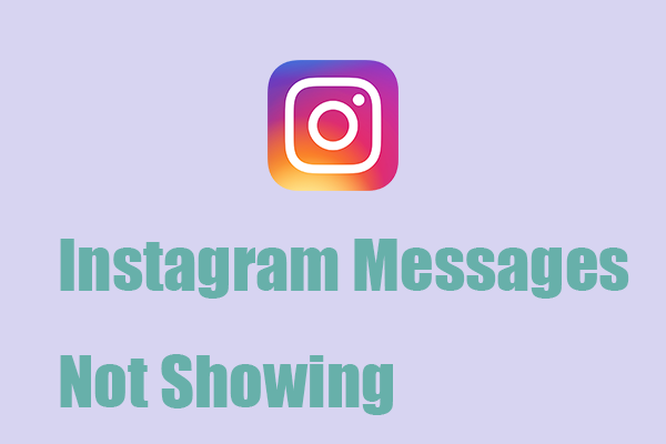 post count not showing on instagram