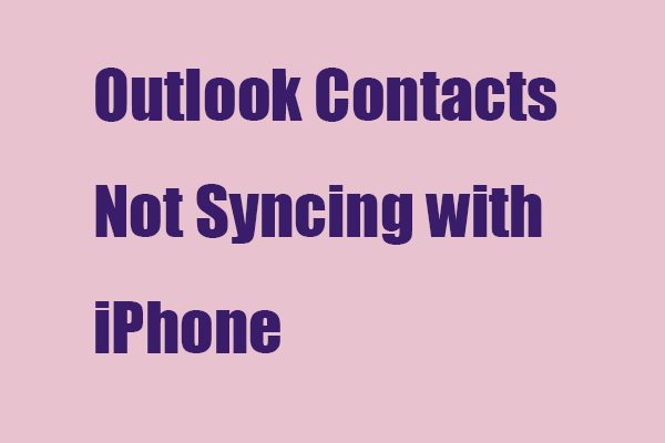 Solutions Here A Guide To Fixing Outlook Not Syncing Issue