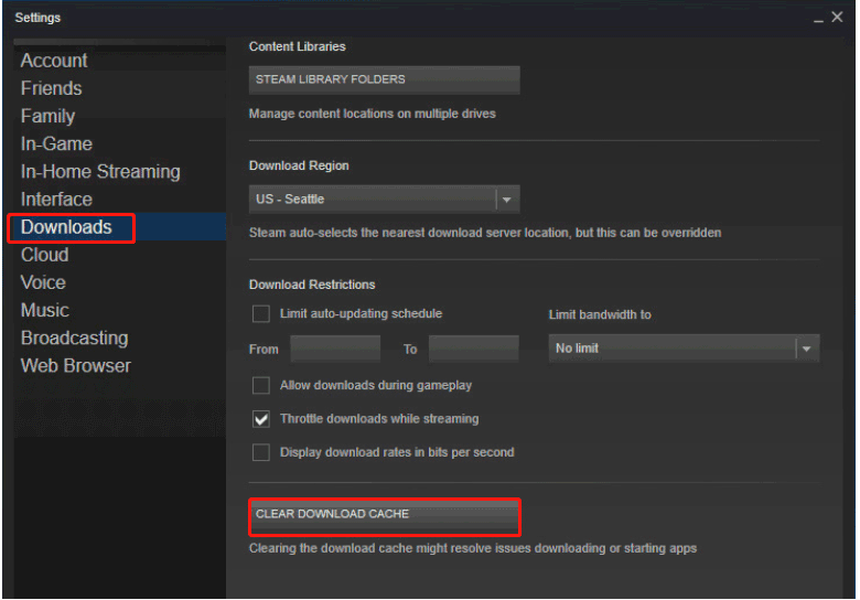 4 Easy Ways to Fix Terraria Join Via Steam Not Working Issue - MiniTool  Partition Wizard