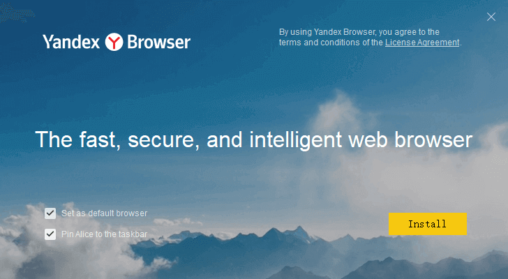 Download Install Yandex Browser For PC Mac Android iOS MiniTool Download Install Yandex Browser For PC Mac Android iOS MiniTool