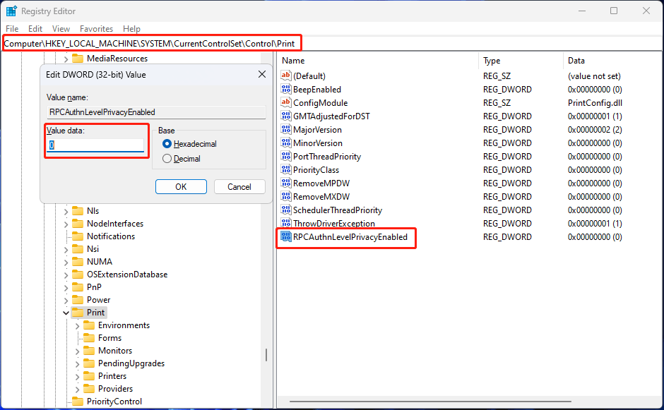 Fix Error Not All of the Updates Were Successfully Uninstalled MiniTool
