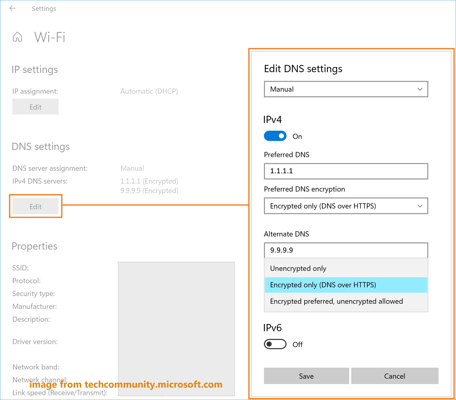 How to Enable DNS Over HTTPS in Windows 10/Chrome/Firefox/Edge - MiniTool