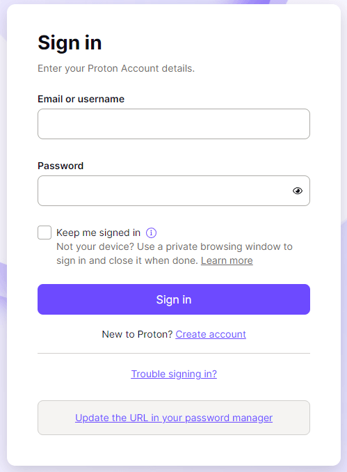 Download the Proton Mail App for iOS, Android & Desktop