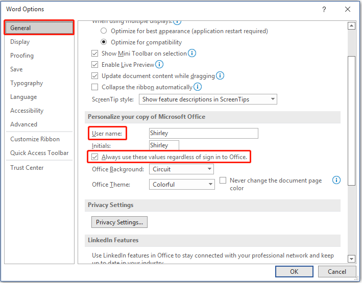 How To Easily Use Track Changes In Microsoft Word MiniTool how-to-track-changes-in-microsoft-word-youtube