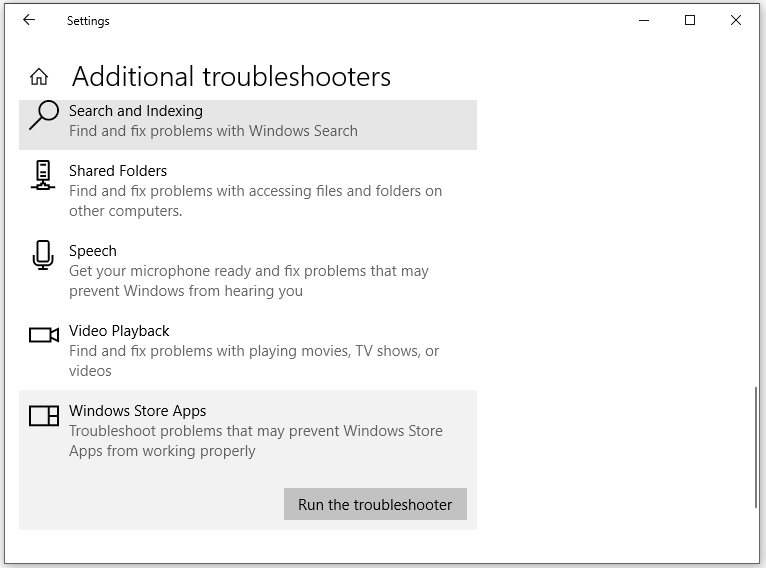 How to Fix Windows Store Try That Again Error? Solutions Are Here
