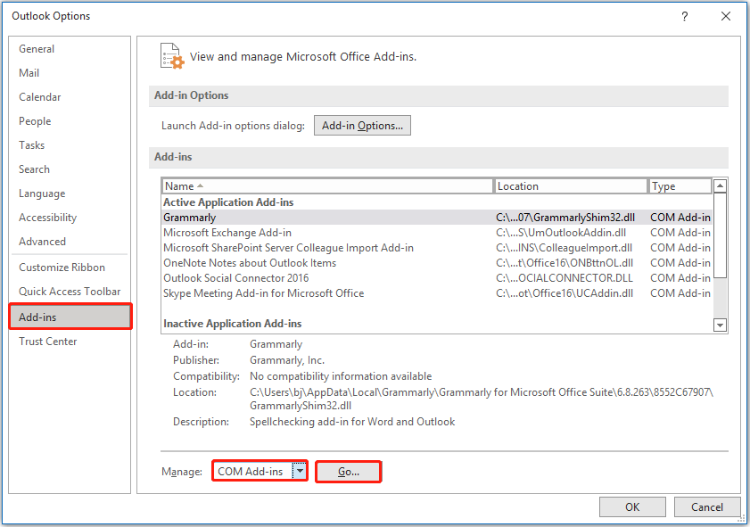 Fix Outlook Error There Is No Default Mail Client MiniTool